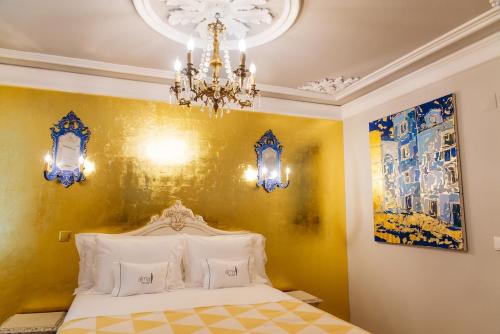 Exquisite apartment Portuguese Soul Alfama 2p — 4-Star Luxury Hotel in Lisbon, Portugal