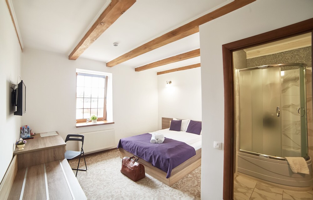 Hotel Coin in Lviv, Ukraine