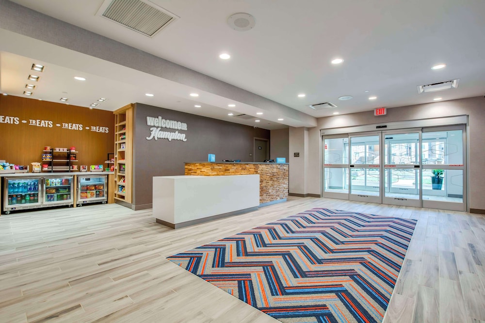 Hampton Inn Suites By Hilton Louisville East Oxmoor — Louisville