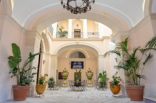 Il Cavaliere al borgo antico — hotel in Copertino