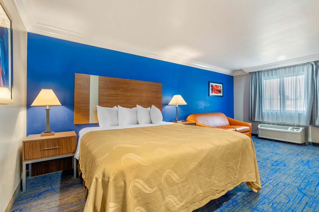 Quality Inn & Suites Vacaville - photo 16