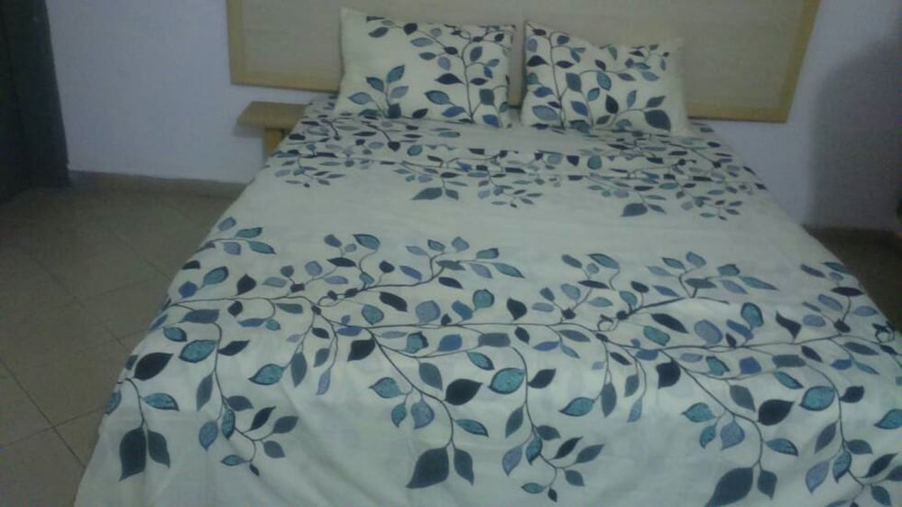 Hotel Les Graces in Abidjan, Côte D'Ivoire