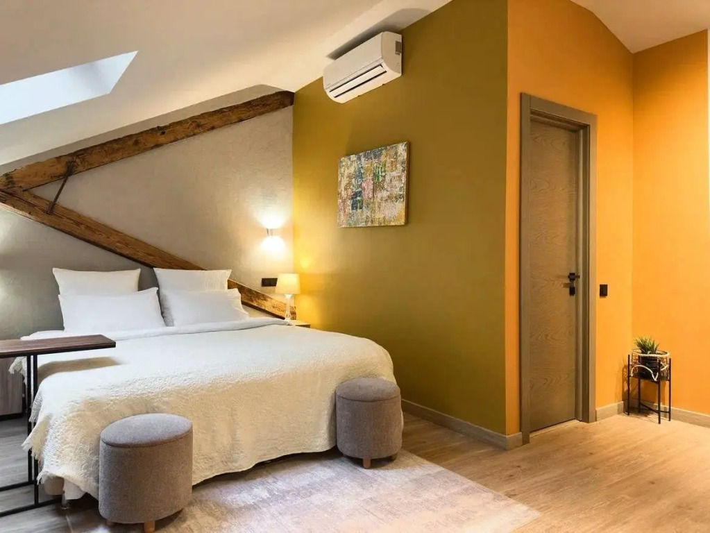 Gnyozdyshko Mini hotel in Moscow, Russia