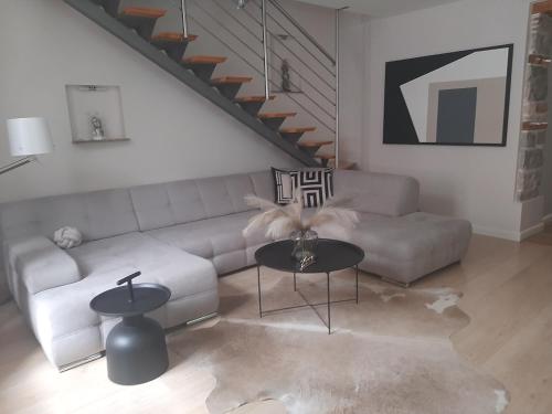 Arena Design Apartments with FREE Private Parking and with a terrace — 4-Star Luxury Hotel in Pula, Croatia