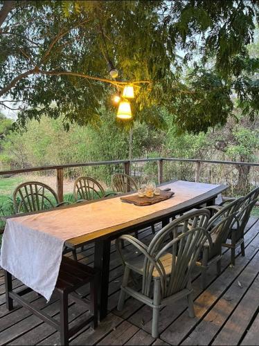 Momocho in Esquina, Argentina