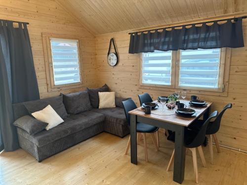 Domek na Wiejskiej in Zator, Poland