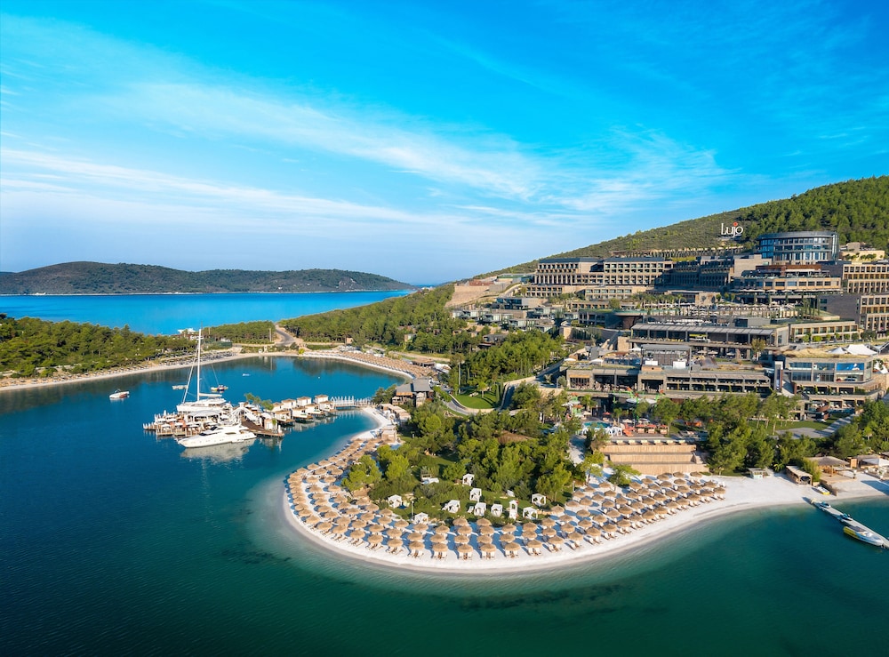 Lujo Hotel Bodrum in Milas, Turkey