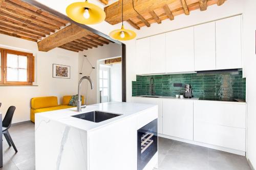 La Casina precious property in a unique location Viareggio in Viareggio, Italy