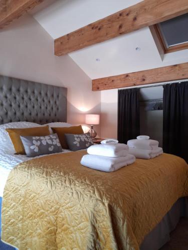 south view farm cottage 1 Bed — 4-Star Luxury Hotel in Bradford, United Kingdom