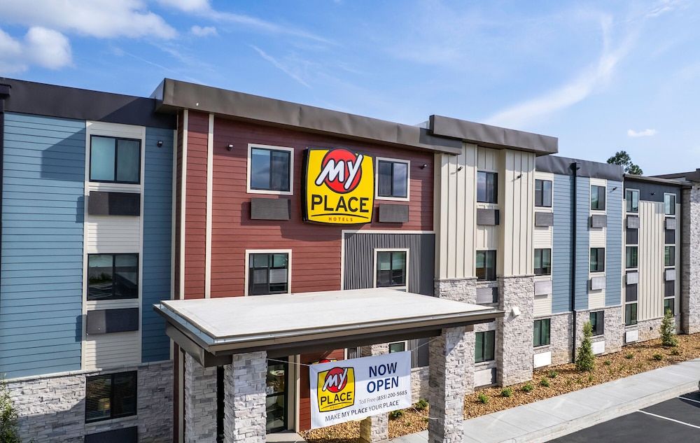 My Place Hotel Savannah Airport Pooler — Pooler