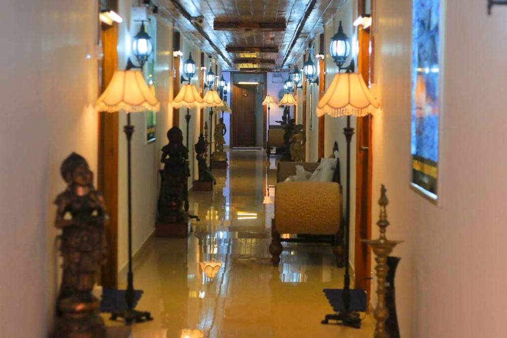 Hambathota Beach Hotel - carbon neutral hotel in Unknown City