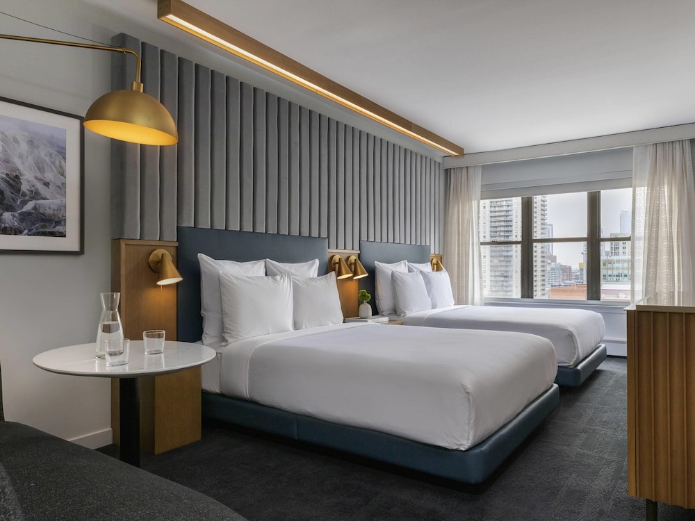 Hotel 55 Chicago Downtown - photo 17