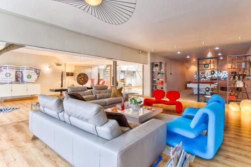 Le Loft Gallery Yourhosthelper — hotel in Touques