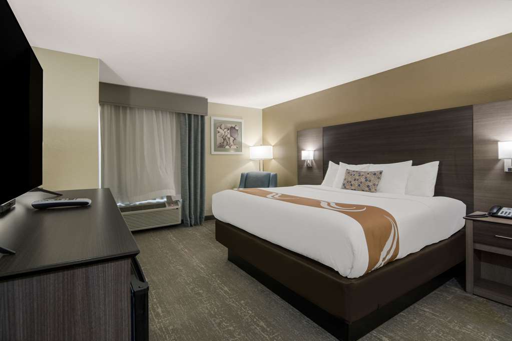 Quality Inn & Suites Roanoke Fort Worth North - photo 6