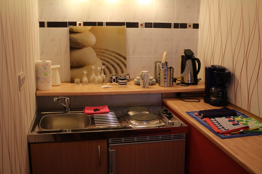 In-Room Kitchenette