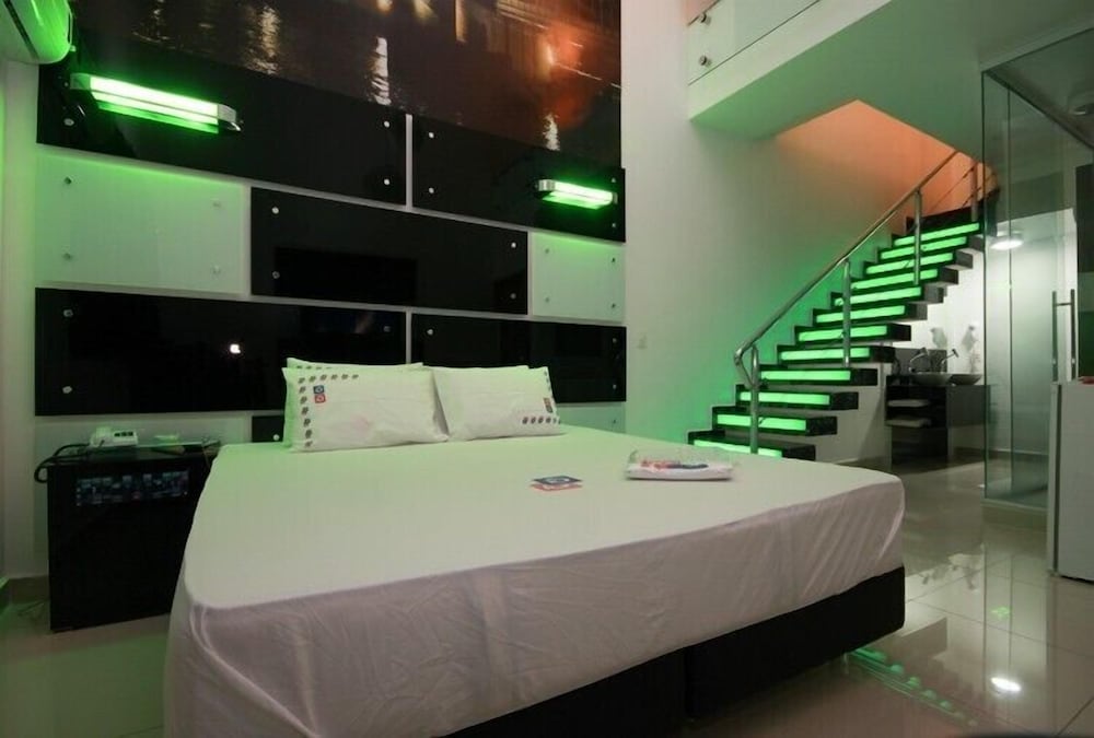 Motel Replay Guarulhos Adults Only - carbon neutral hotel in Guarulhos
