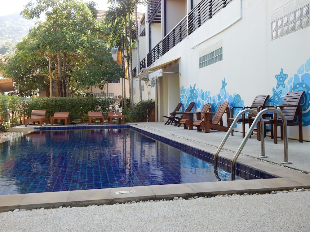 Jinta Andaman - carbon neutral hotel in Phuket