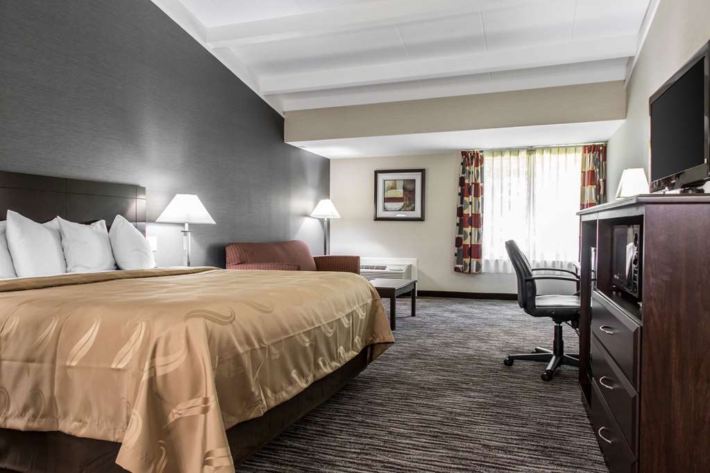Quality Inn & Suites Danbury near University - photo 26