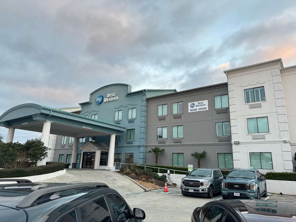 Best Western Houston Bush IAH Intercontinental Airport Inn - photo 9