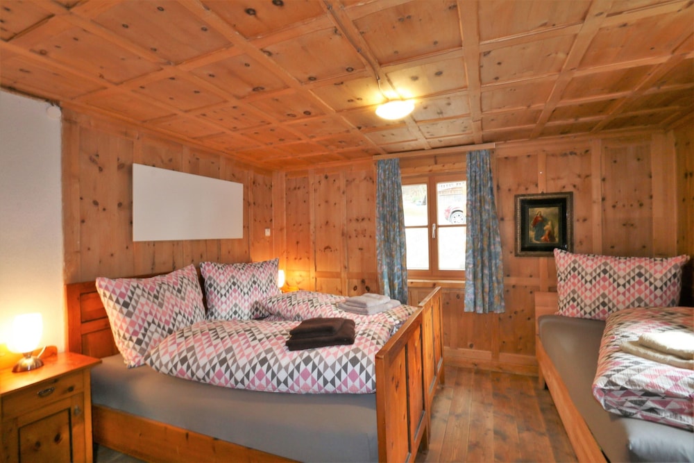 Farmhouse in Tobadill With Mountain Views — Tobadill — photo 2