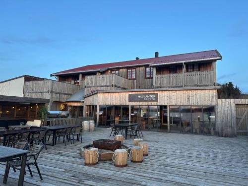 Havkanten Gjestehus — hotel in Sandnessjoen