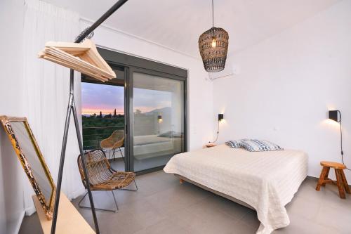 East West in Kalamata, Greece