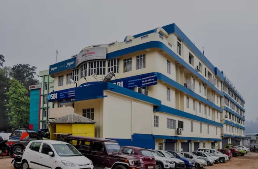 Hotel Knight Inn By Roh in Shillong, India