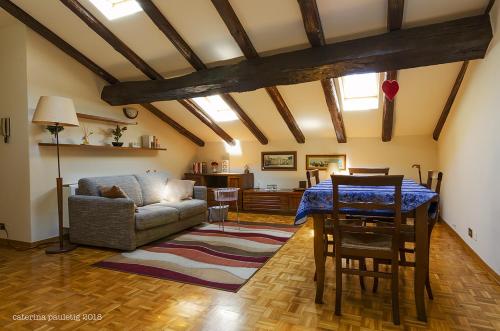 Vecchie Tre Colonne — 4-Star Luxury Hotel in Cividale Del Friuli, Italy