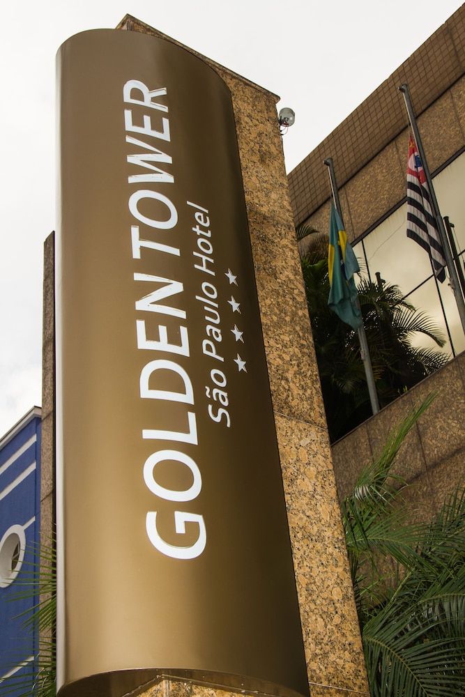 Golden Tower Sao Paulo Hotel