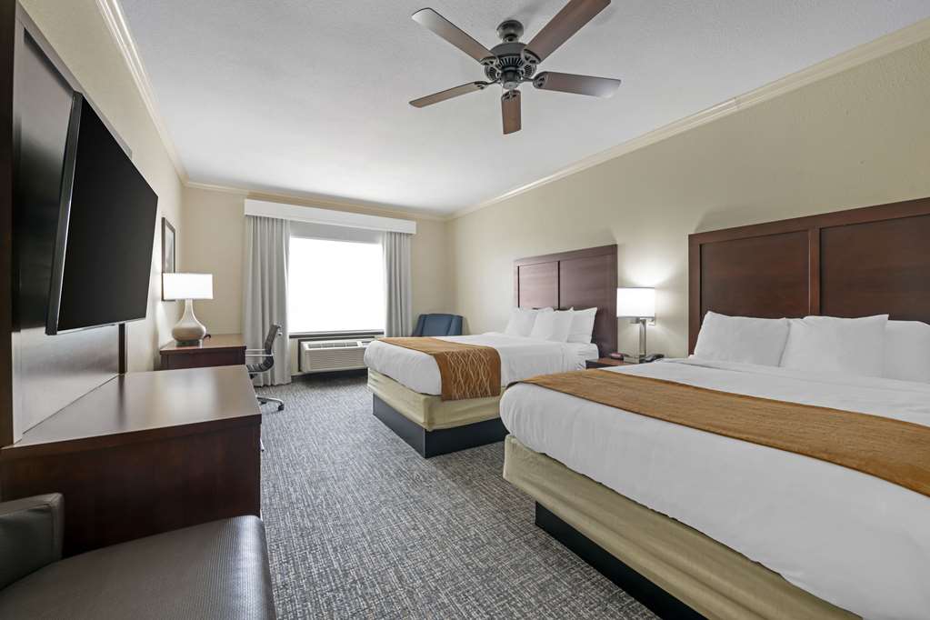 Comfort Inn & Suites Fort Worth Fossil Creek - photo 16
