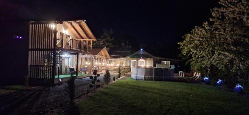 Cabana Oprișor in Ocna Sibiului, Romania