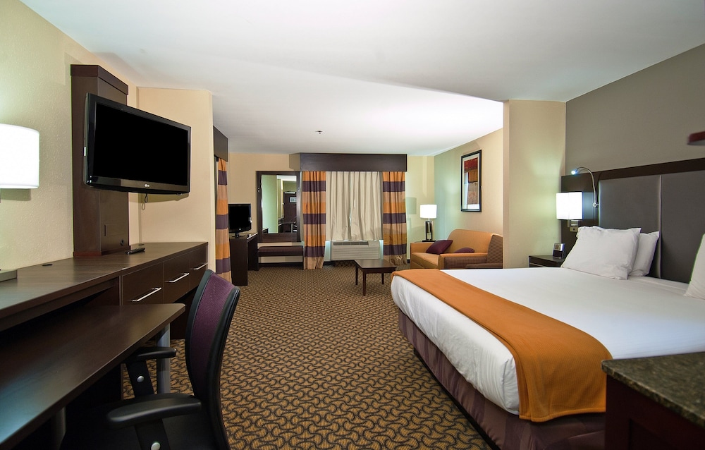Holiday Inn Express & Suites Jackson Pearl Intl Airport by IHG - photo 14