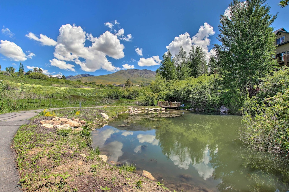 2 Condo Property with Mtn Views by Golf and Ski Resort - photo 21