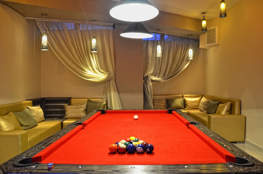 Billiards