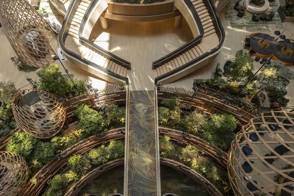 Parkroyal Collection Marina Bay Singapore — hotel in Singapore