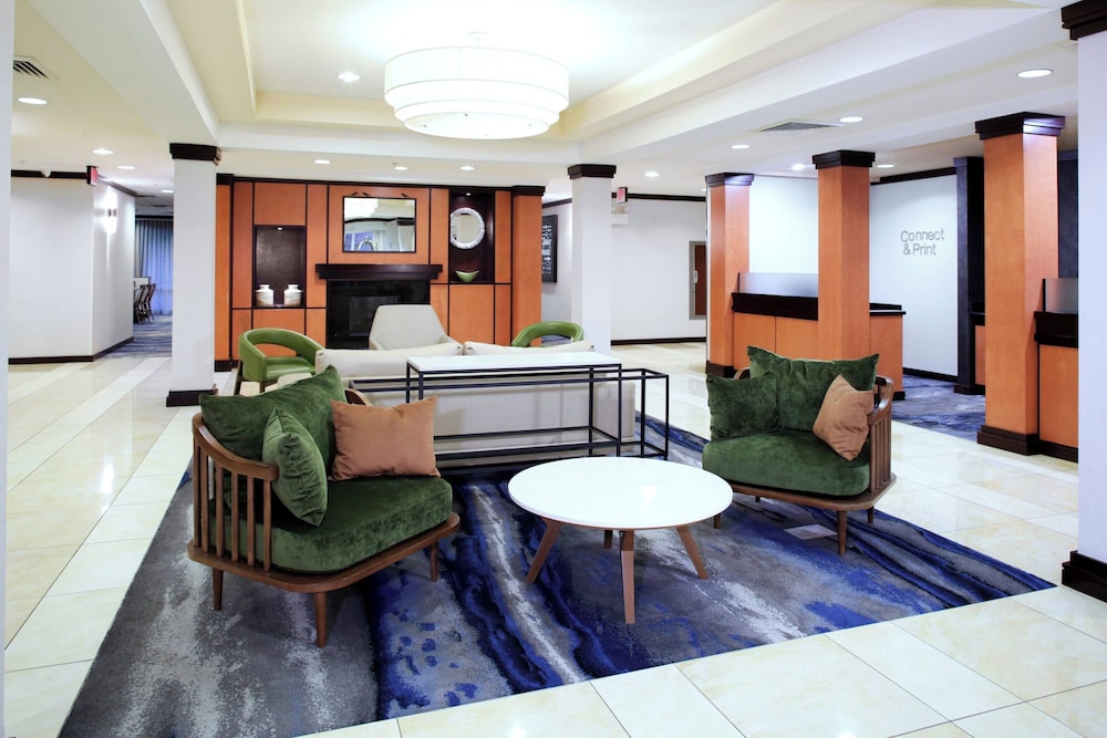 Fairfield By Marriott Inn Suites Milledgeville — Milledgeville