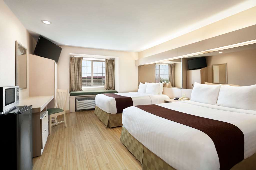 Microtel Inn & Suites by Wyndham Lodi North Stockton - photo 9