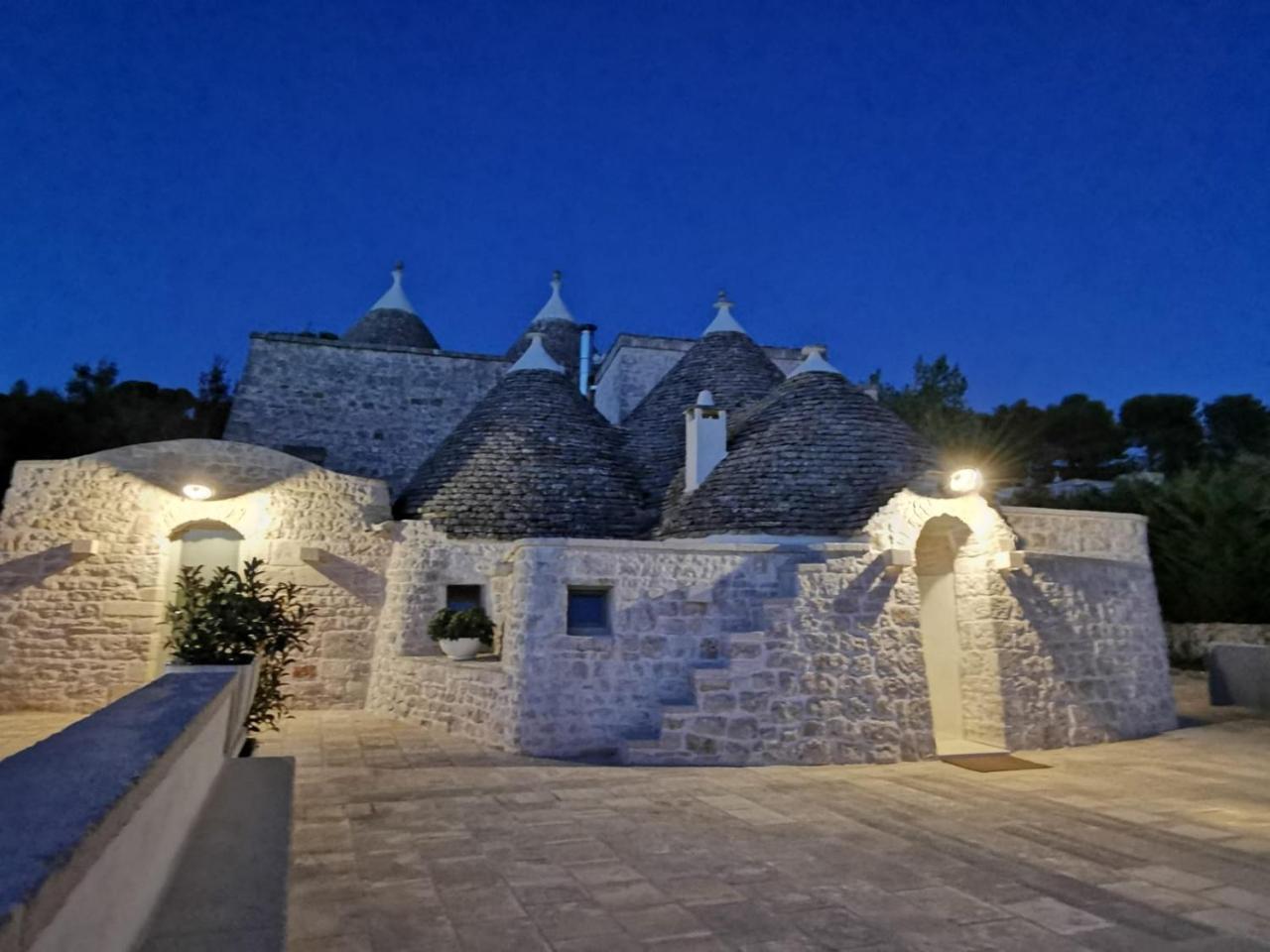 Trulli Giaci&Mauri in Fasano, Italy