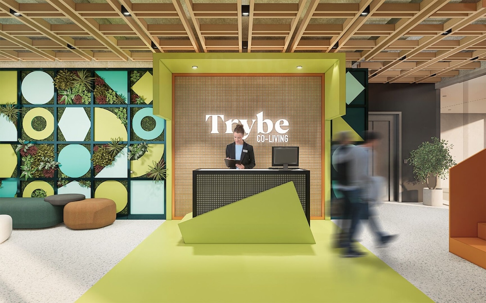 Trybe Co Living - last minute hotel in Cebu City