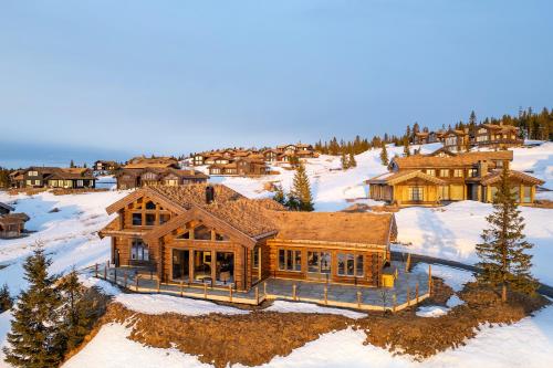 Nordic Gateway Logde - last minute hotel in Unknown City