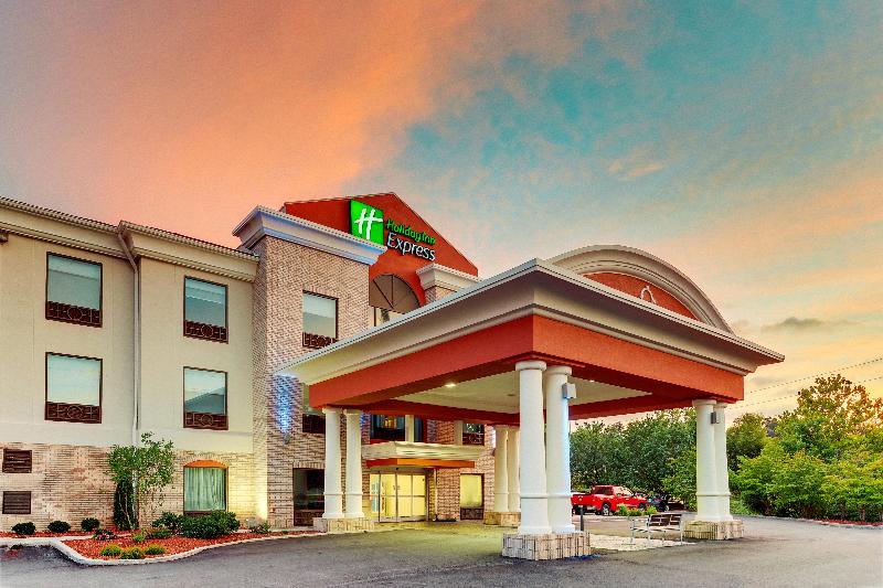 Holiday Inn Express & Suites Corbin by IHG - photo 8