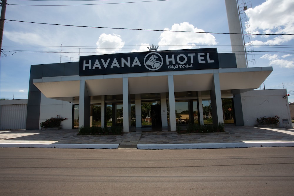 Hotel Havana Express — Uberaba