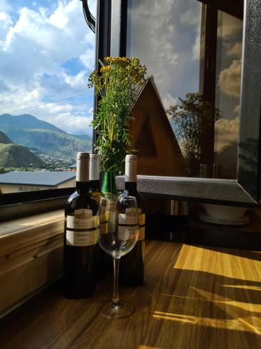 Baza Cottages Kazbegi