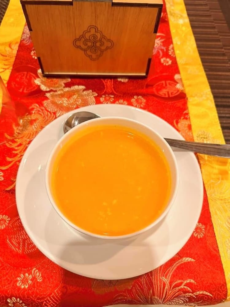 Paro Eco Nest Resort in Paro, Bhutan