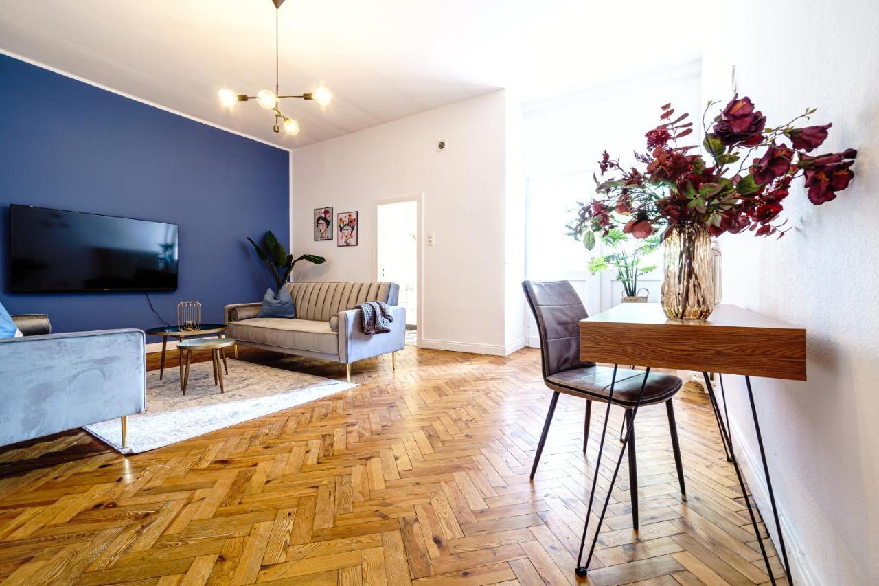 Altbauwohnung im Zentrum Bocholts — 4-Star Luxury Hotel in Bocholt, Germany