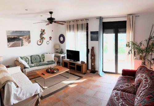 Casa Indalo Resort Macenas Mojacar — carbon neutral stay, Mojacar
