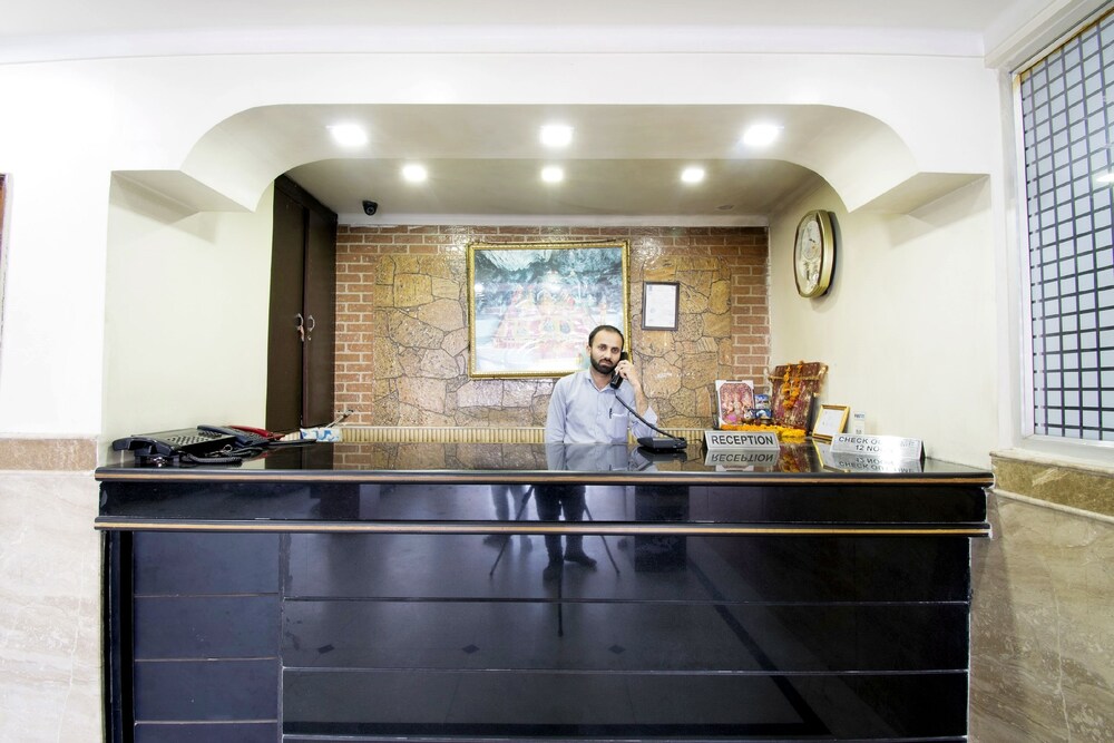Hotel Vipul Palace — Katra — photo 3