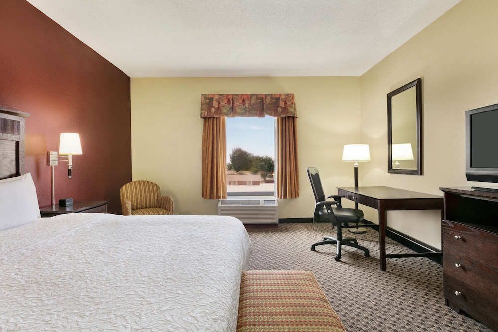 Hampton Inn & Suites Lawton - photo 10