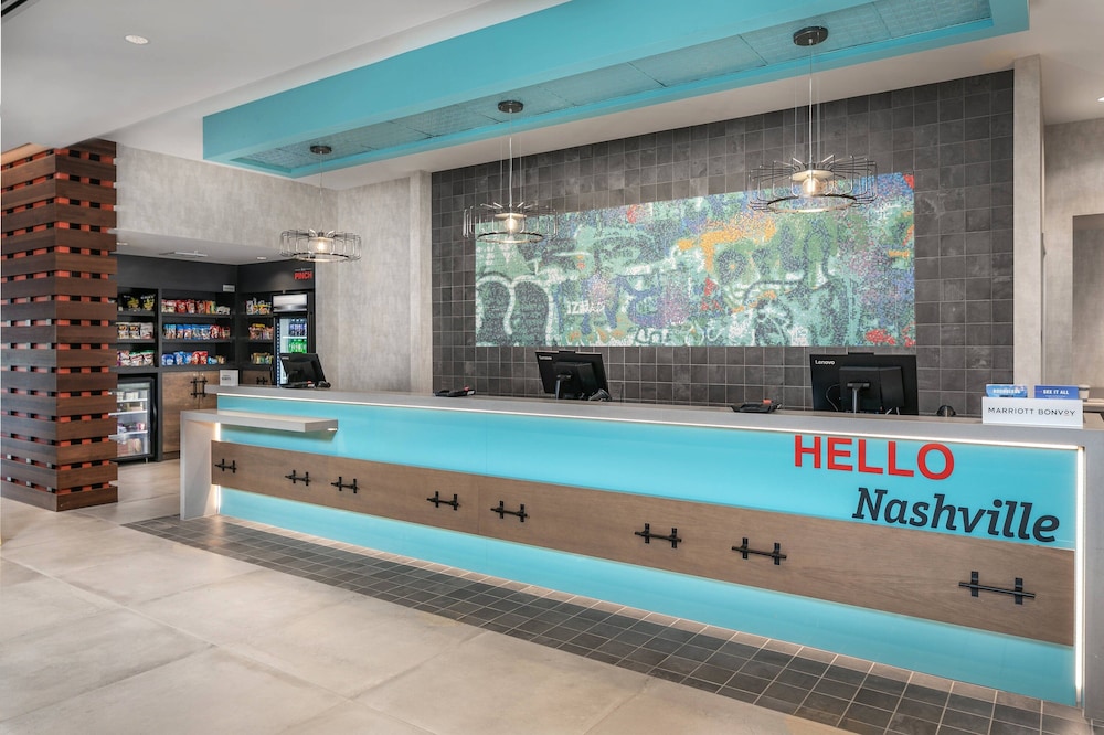 TownePlace Suites by Marriott Nashville Midtown - photo 3