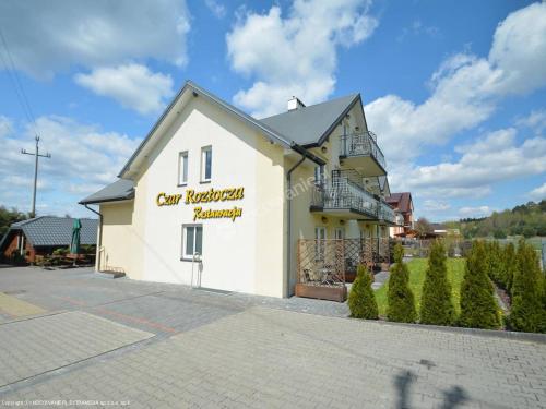 Czar Roztocza - carbon neutral hotel in Zwierzyniec